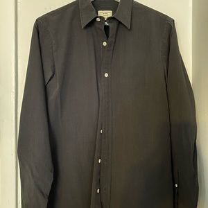 Club Monaco Slim fit Button up